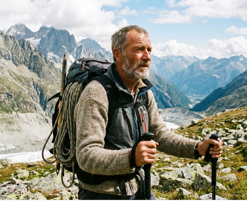 Peter the guide Peter the guide